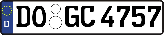 DO-GC4757
