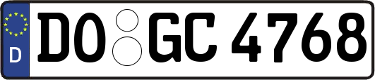 DO-GC4768
