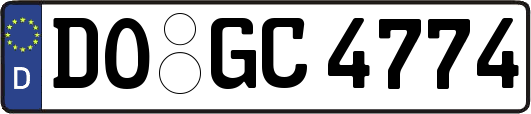 DO-GC4774