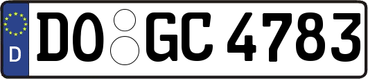 DO-GC4783