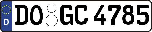 DO-GC4785