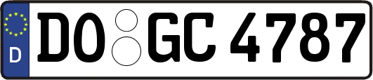 DO-GC4787