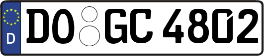 DO-GC4802