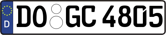DO-GC4805