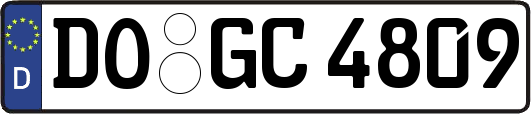 DO-GC4809