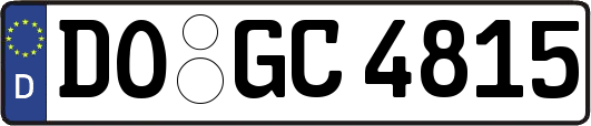 DO-GC4815