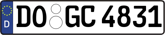 DO-GC4831