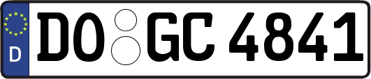 DO-GC4841