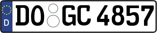 DO-GC4857