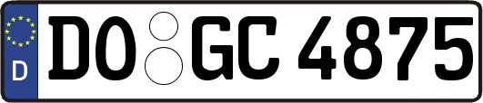DO-GC4875