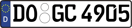 DO-GC4905