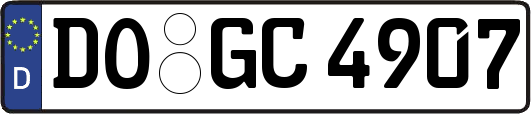 DO-GC4907