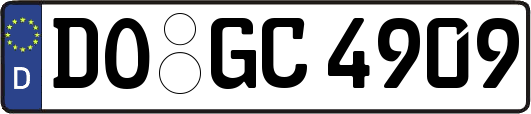DO-GC4909