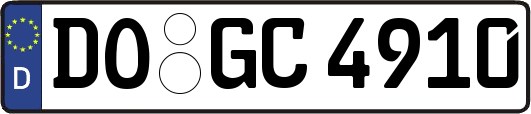 DO-GC4910