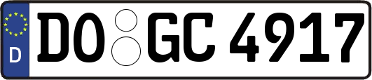 DO-GC4917