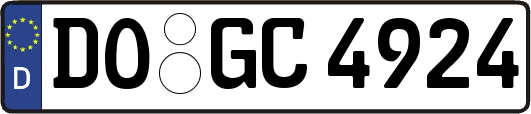 DO-GC4924