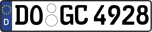 DO-GC4928