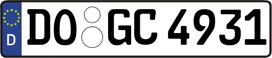 DO-GC4931