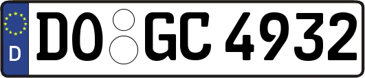 DO-GC4932