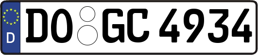 DO-GC4934