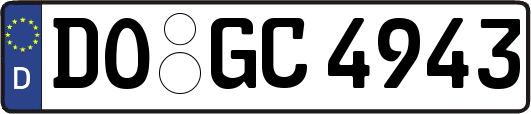 DO-GC4943