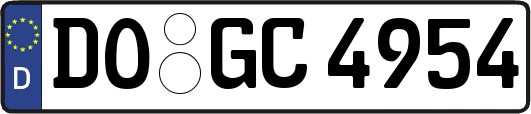 DO-GC4954