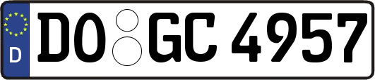 DO-GC4957