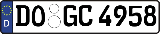 DO-GC4958