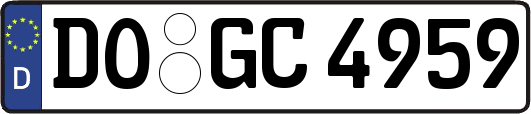 DO-GC4959
