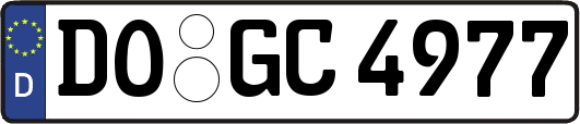 DO-GC4977