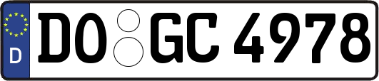 DO-GC4978