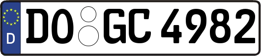 DO-GC4982