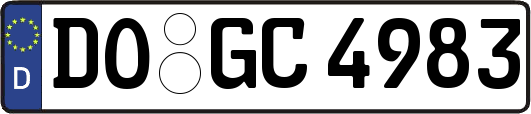 DO-GC4983