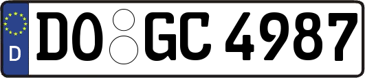 DO-GC4987