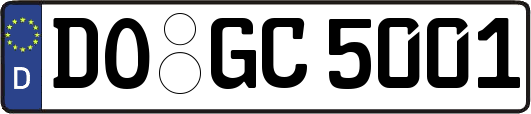 DO-GC5001