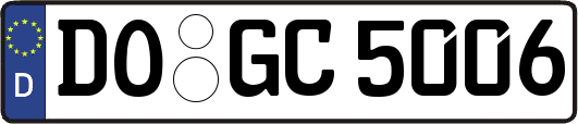 DO-GC5006