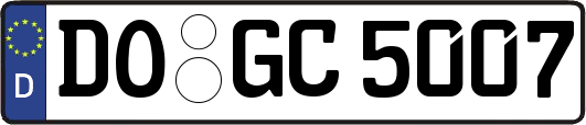 DO-GC5007