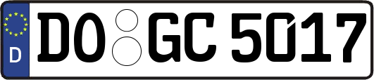 DO-GC5017