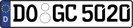 DO-GC5020