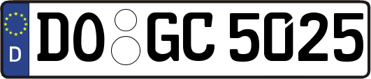 DO-GC5025