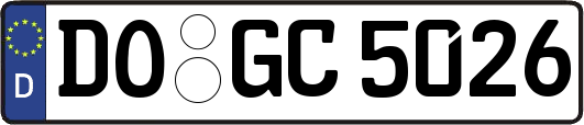 DO-GC5026