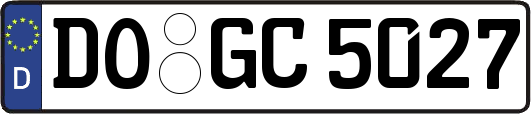 DO-GC5027
