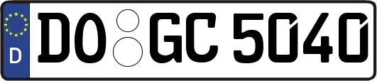 DO-GC5040
