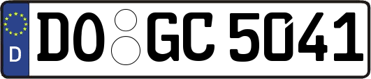 DO-GC5041