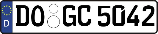 DO-GC5042