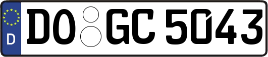 DO-GC5043