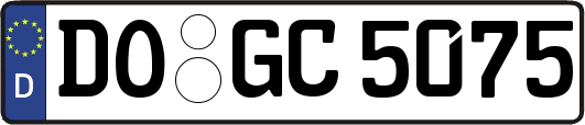 DO-GC5075