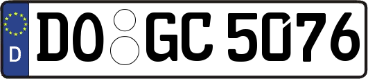 DO-GC5076