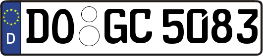 DO-GC5083