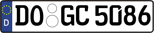 DO-GC5086